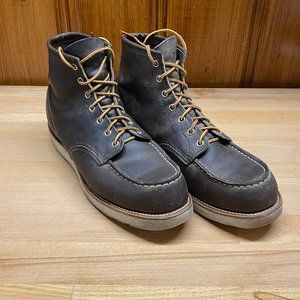 Redwing Heritage MOC Toe 4548 - Size 11D